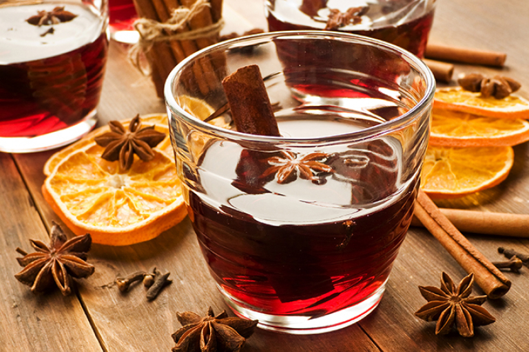Mulled wine 